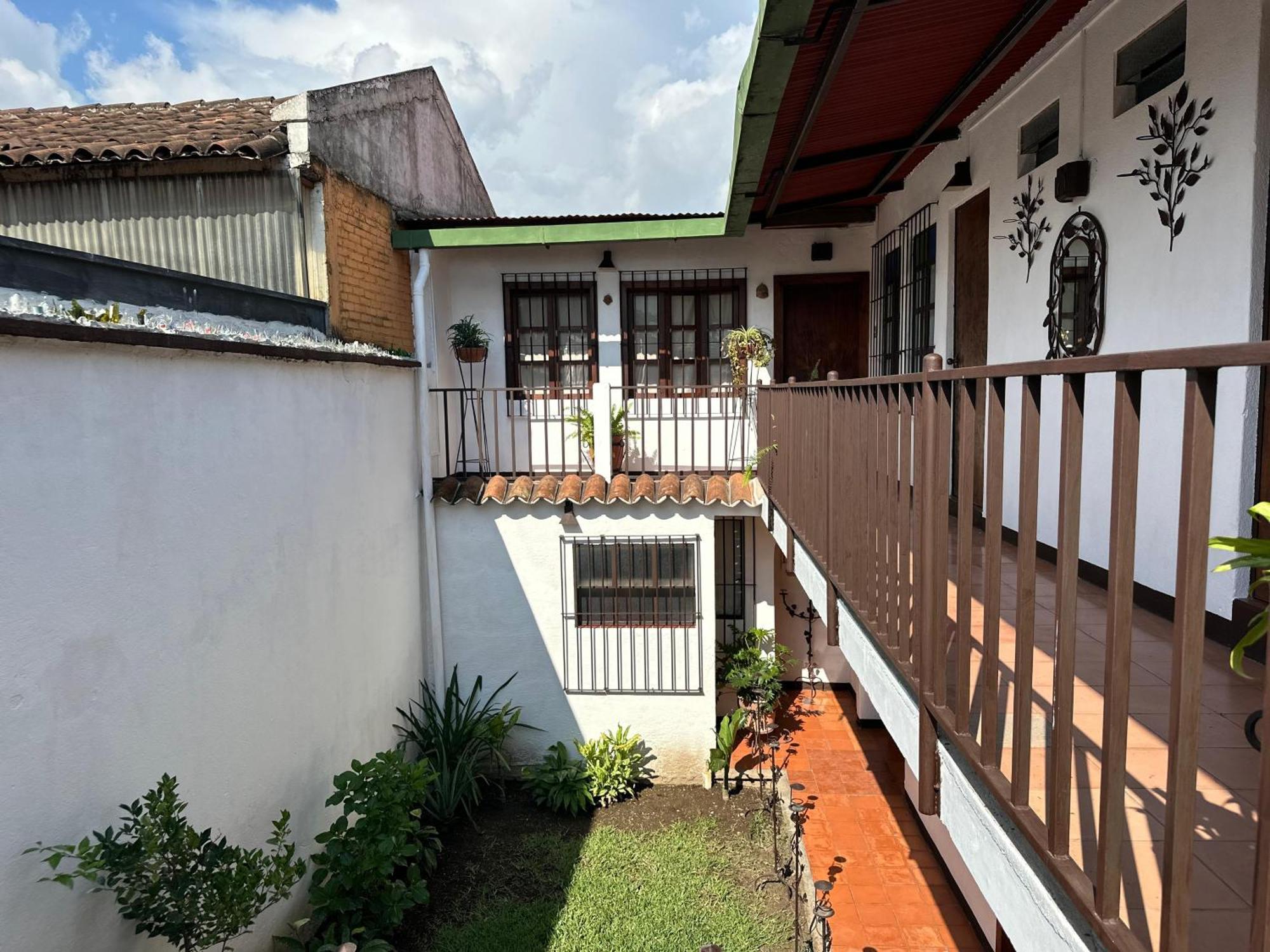 Casa Blanca Guatemala