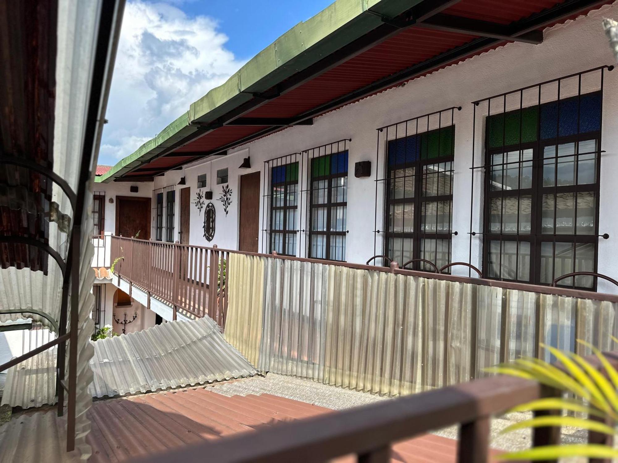 Casa Blanca Guatemala Hotel