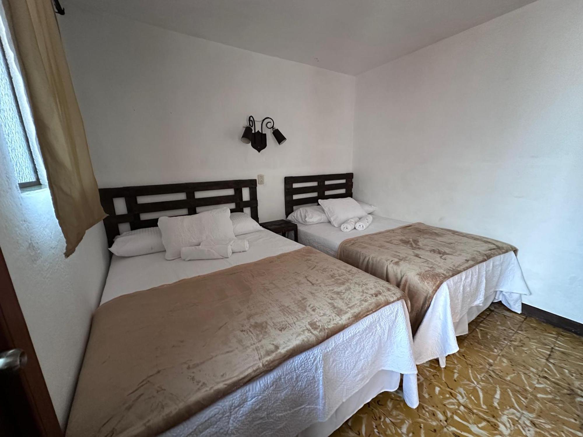 Hotel Casa Blanca Guatemala