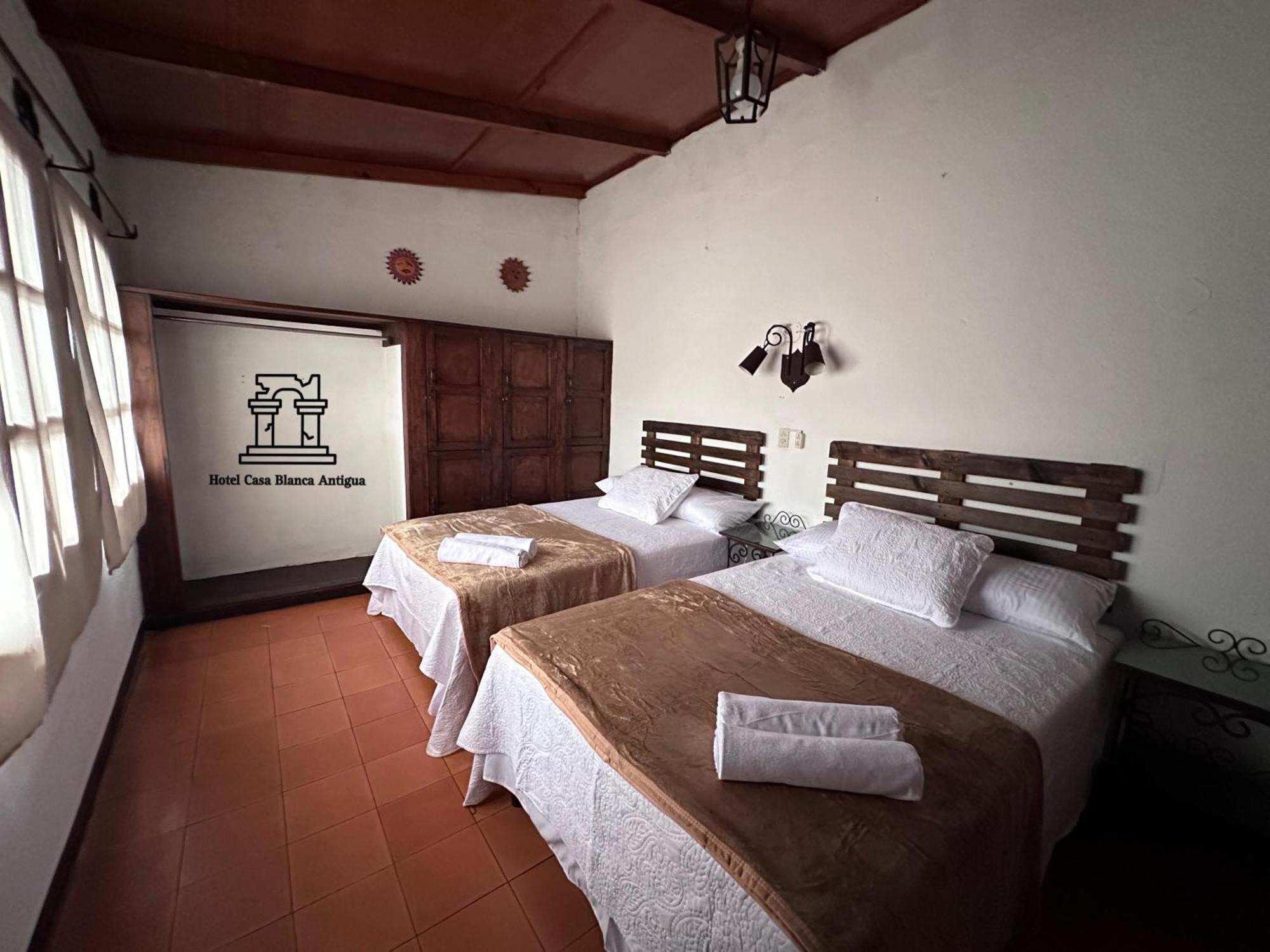 Hotel Casa Blanca Guatemala
